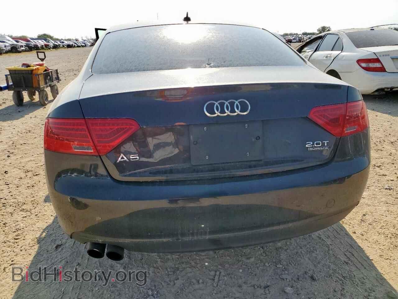 2015 AUDI A5 - VIN: WAUCFAFR8FA054802 - Photo 6