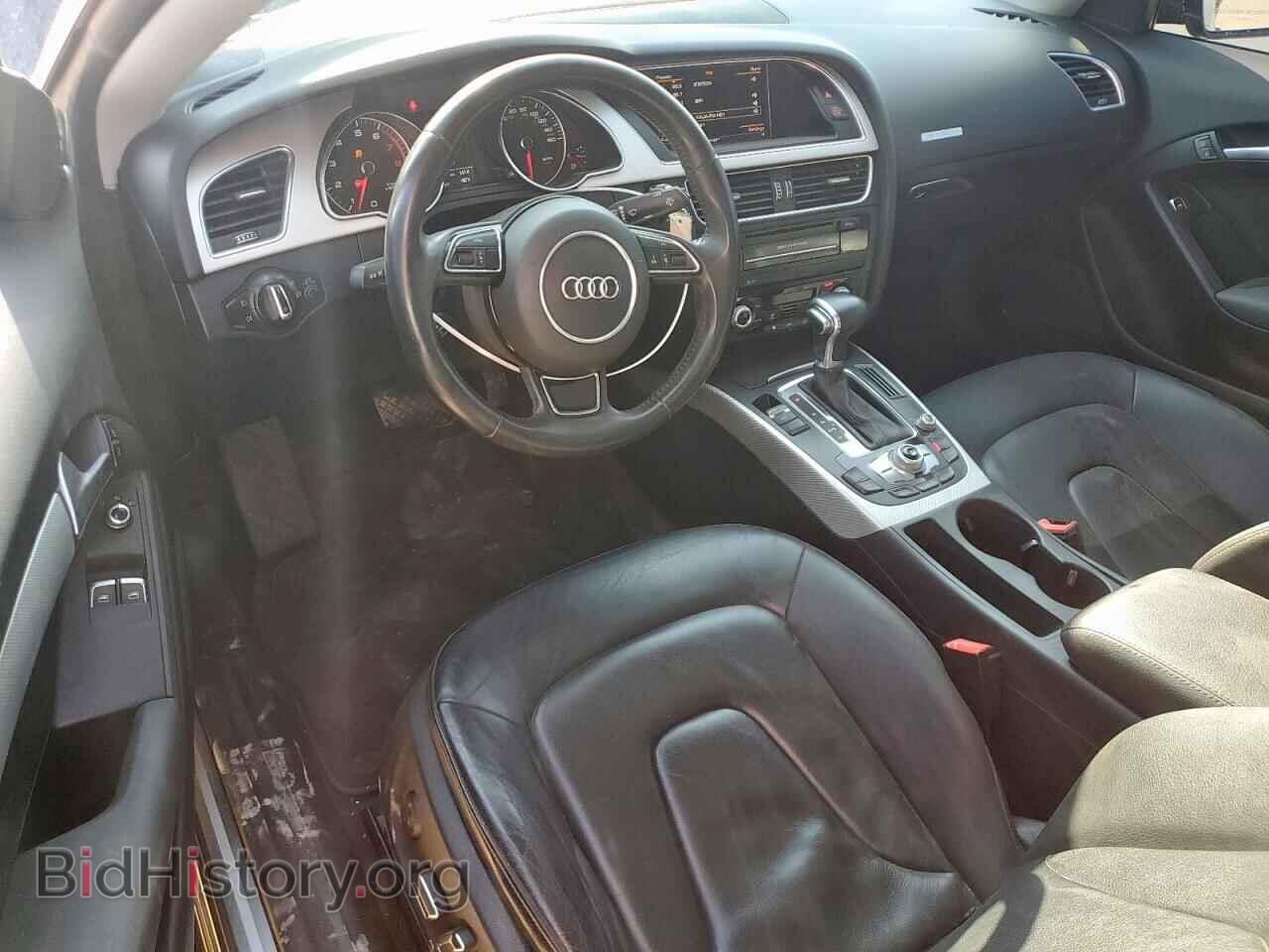 2015 AUDI A5 - VIN: WAUCFAFR8FA054802 - Photo 8