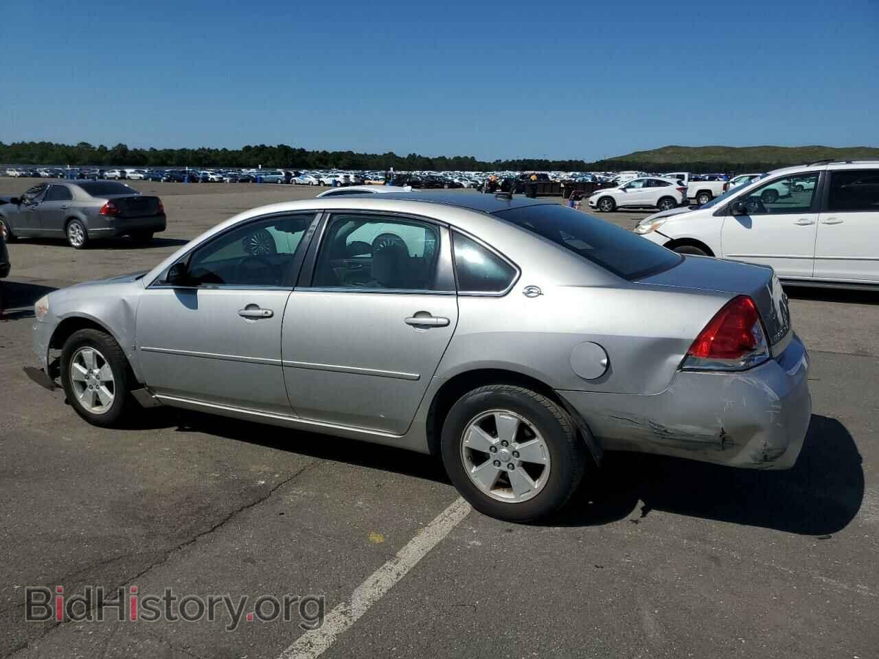 2007 CHEVROLET IMPALA - VIN: 2G1WT58K379409042 - Photo 2