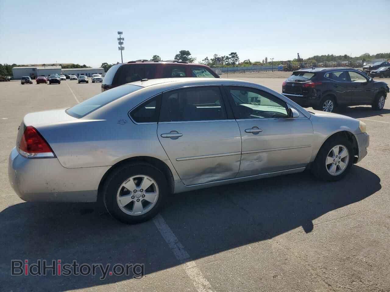 2007 CHEVROLET IMPALA - VIN: 2G1WT58K379409042 - Photo 3