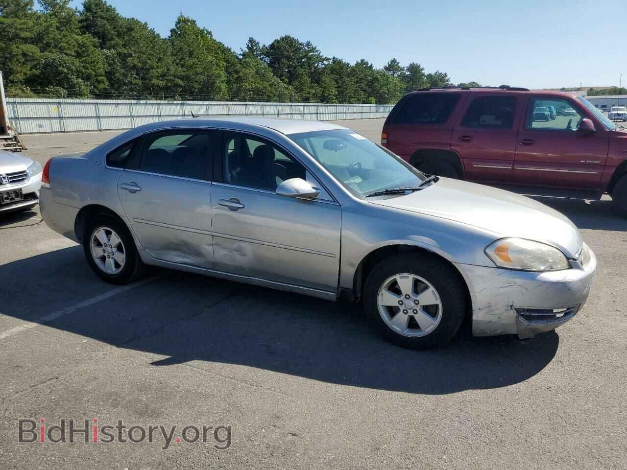 2007 CHEVROLET IMPALA - VIN: 2G1WT58K379409042 - Photo 4
