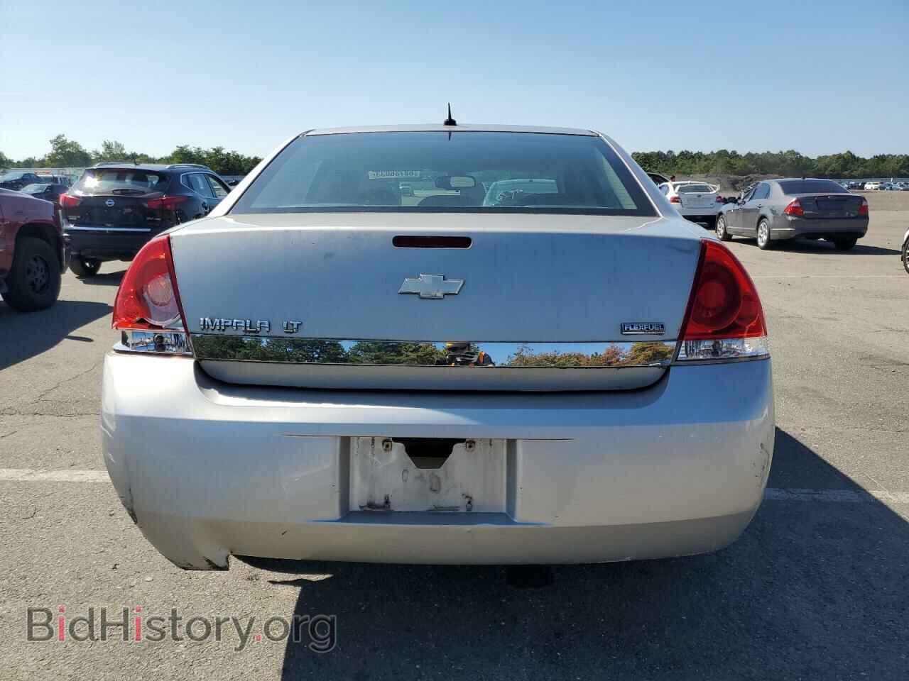 2007 CHEVROLET IMPALA - VIN: 2G1WT58K379409042 - Photo 6