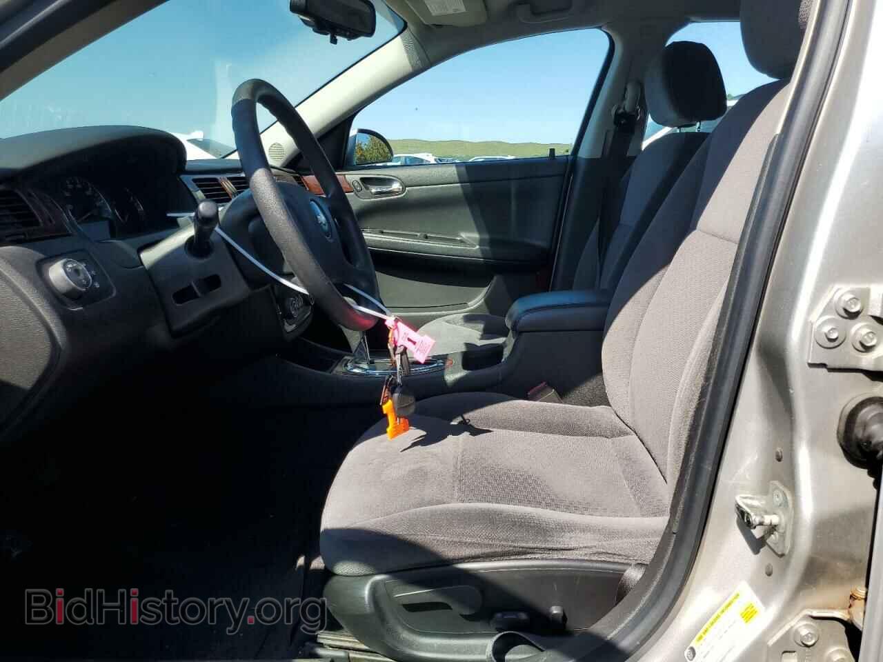 2007 CHEVROLET IMPALA - VIN: 2G1WT58K379409042 - Photo 7