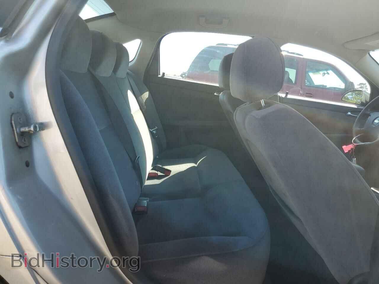 2007 CHEVROLET IMPALA - VIN: 2G1WT58K379409042 - Photo 10