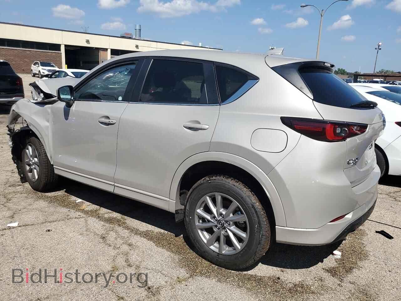 2025 MAZDA CX-5 PREFE - VIN: JM3KFBCL1S0675794 - Фото 2