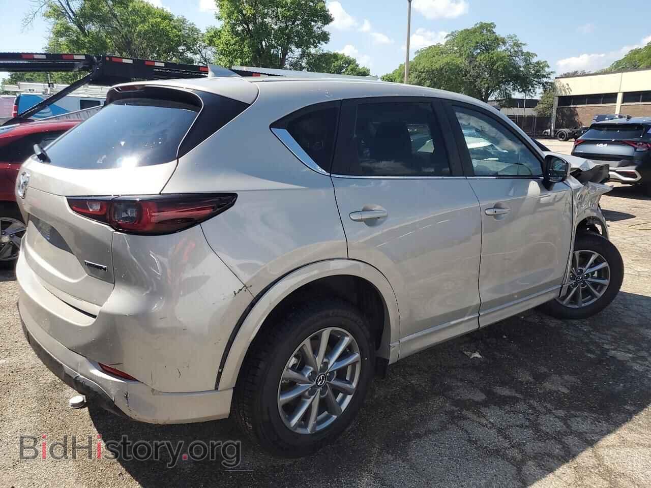 2025 MAZDA CX-5 PREFE - VIN: JM3KFBCL1S0675794 - Фото 3