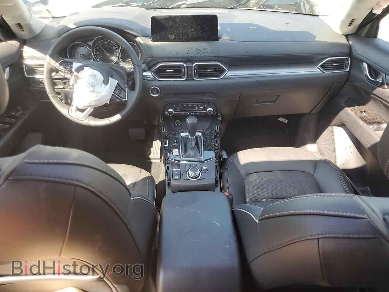 2025 MAZDA CX-5 PREFE - VIN: JM3KFBCL1S0675794 - Фото 8