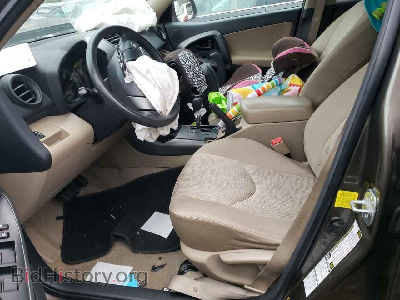 2011 TOYOTA RAV4 - VIN: 2T3BF4DV3BW162787 - Фото 7