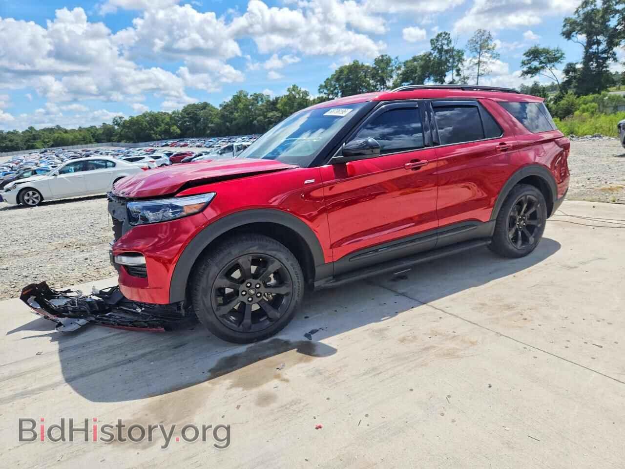 Photo 1FMSK7KH9RGA77805 - FORD EXPLORER 2024