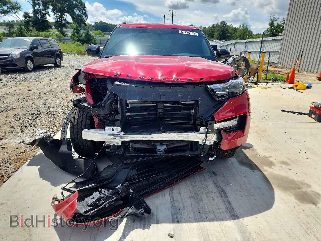2024 FORD EXPLORER - VIN: 1FMSK7KH9RGA77805 - Photo 5