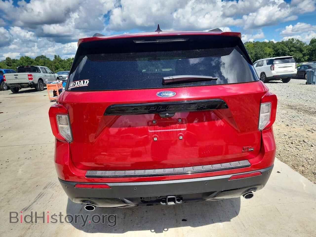 2024 FORD EXPLORER - VIN: 1FMSK7KH9RGA77805 - Photo 6