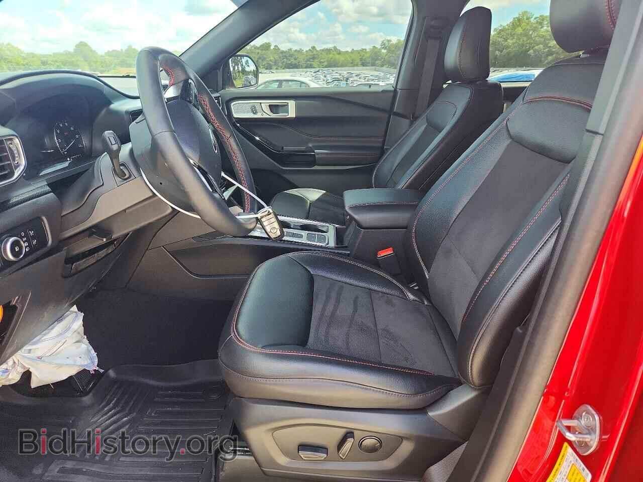 2024 FORD EXPLORER - VIN: 1FMSK7KH9RGA77805 - Photo 7