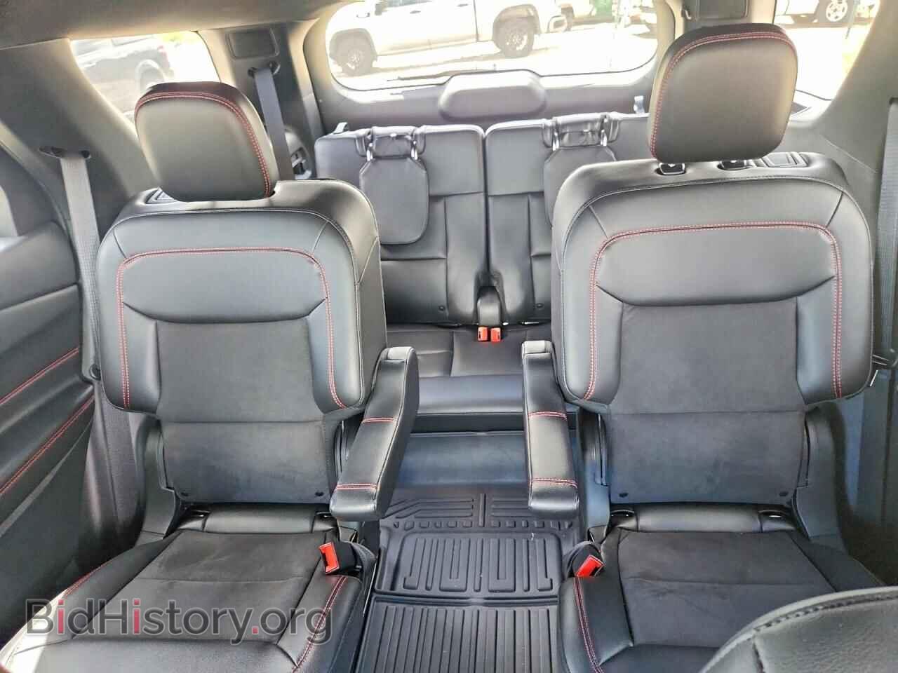 2024 FORD EXPLORER - VIN: 1FMSK7KH9RGA77805 - Photo 10
