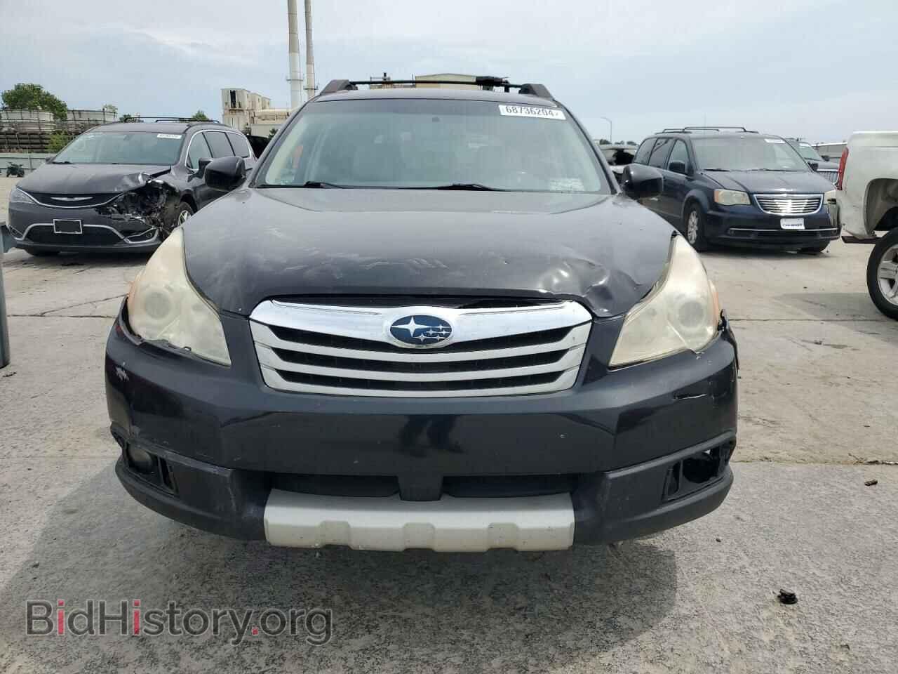 2012 SUBARU OUTBACK - VIN: 4S4BRCKC5C3207876 - Фото 5