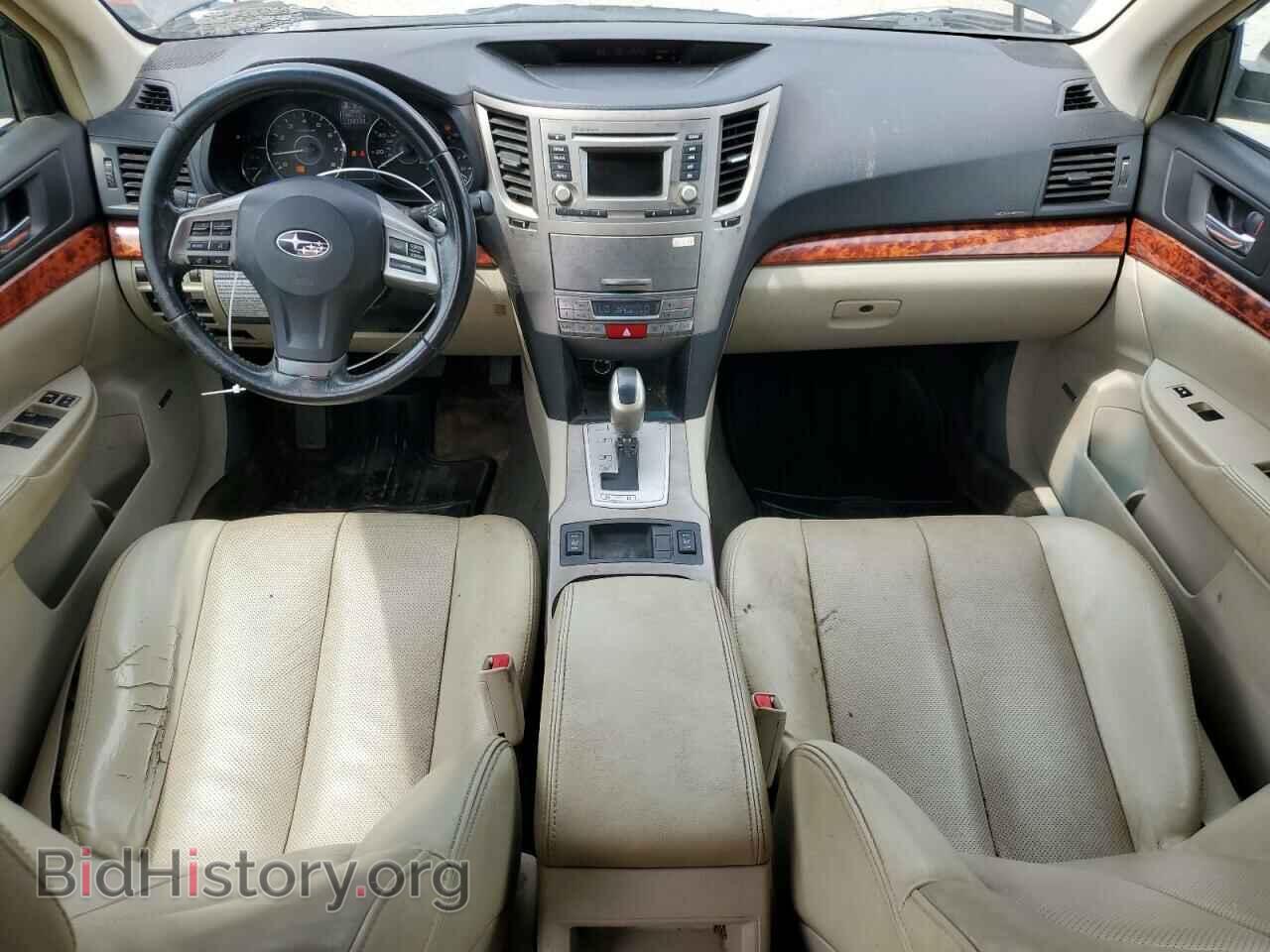 2012 SUBARU OUTBACK - VIN: 4S4BRCKC5C3207876 - Фото 8