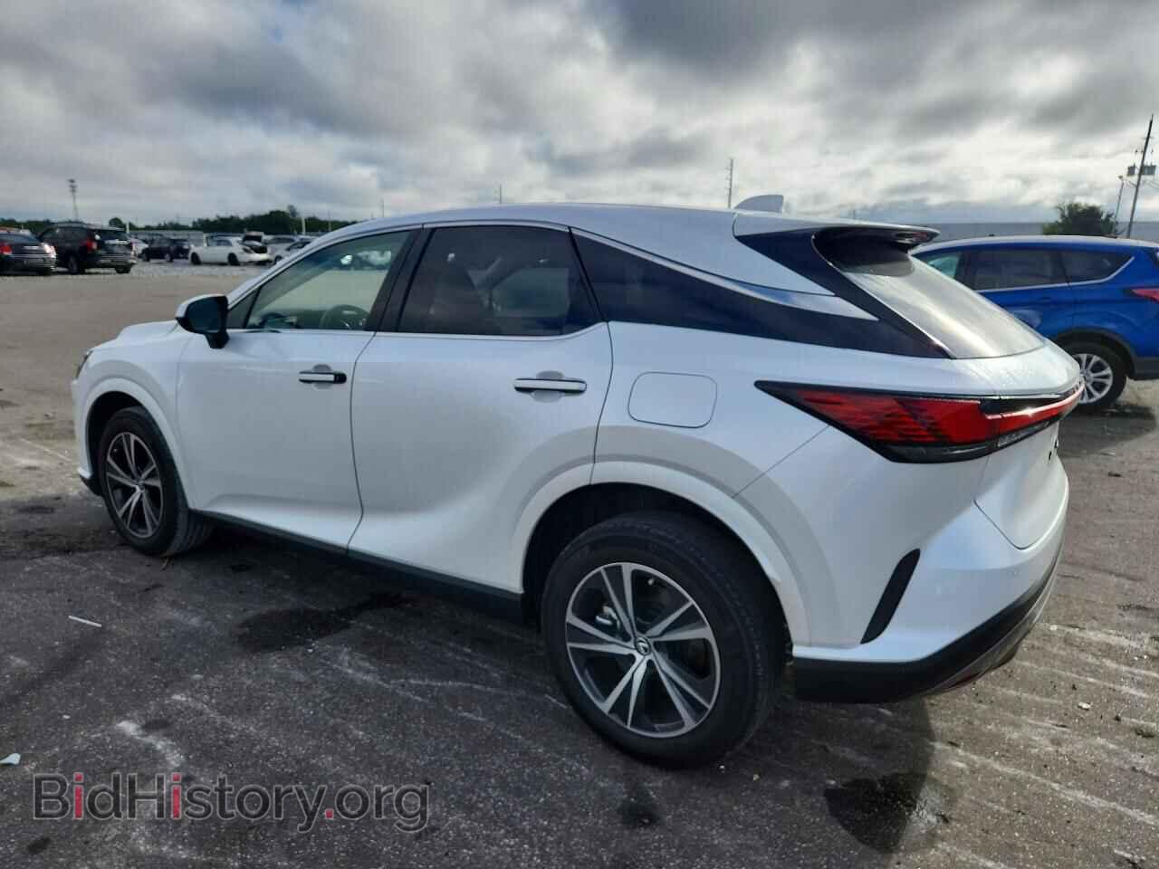 2023 LEXUS RX350 - VIN: 2T2BAMBA8PC014887 - Photo 2
