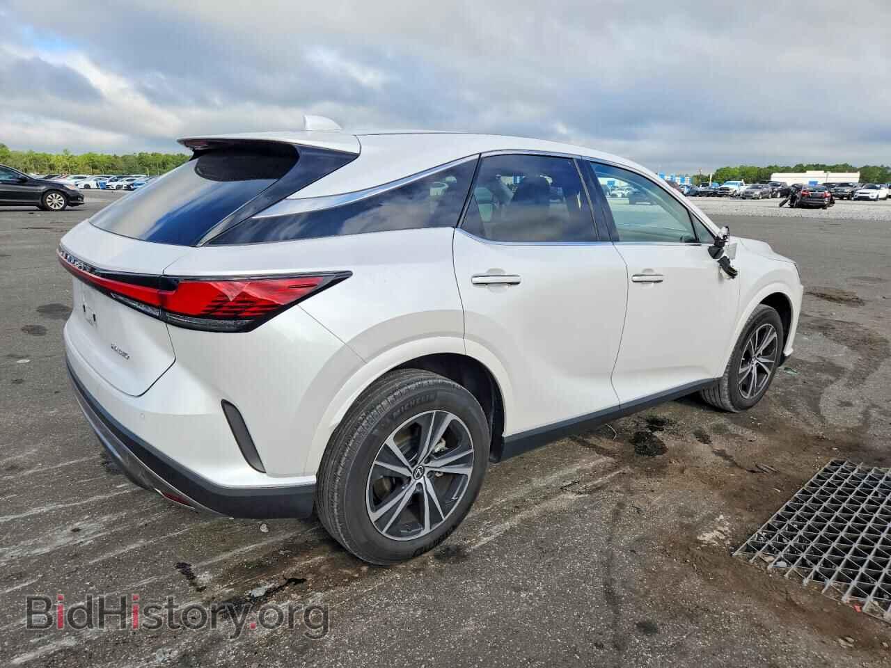 2023 LEXUS RX350 - VIN: 2T2BAMBA8PC014887 - Photo 3