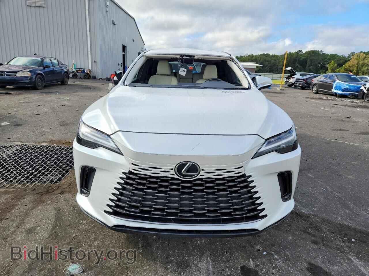 2023 LEXUS RX350 - VIN: 2T2BAMBA8PC014887 - Photo 5