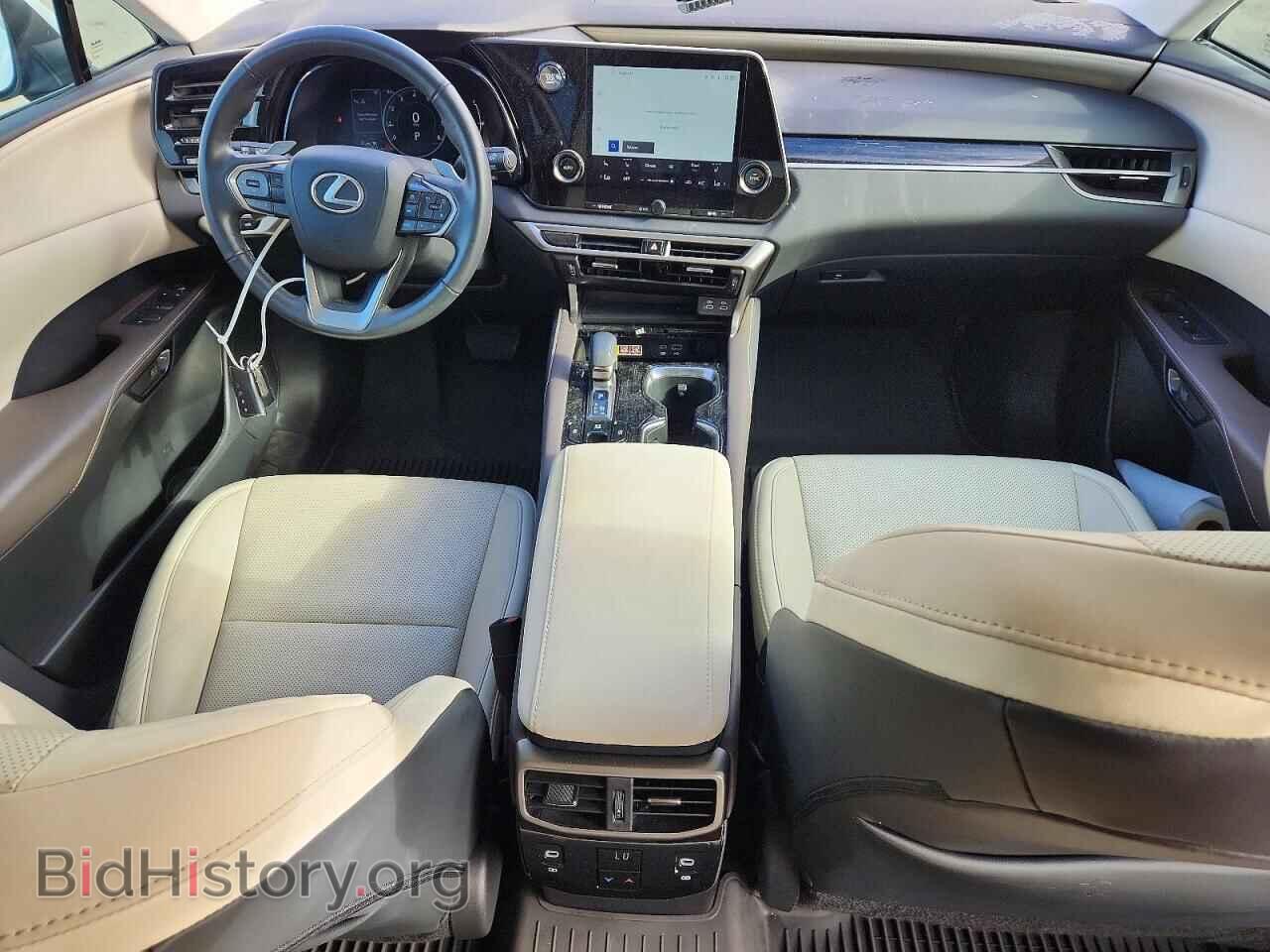 2023 LEXUS RX350 - VIN: 2T2BAMBA8PC014887 - Photo 8
