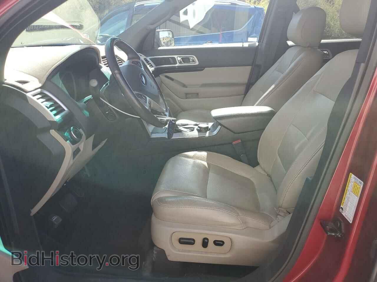 2014 FORD EXPLORER - VIN: 1FM5K8F83EGC13448 - Photo 7