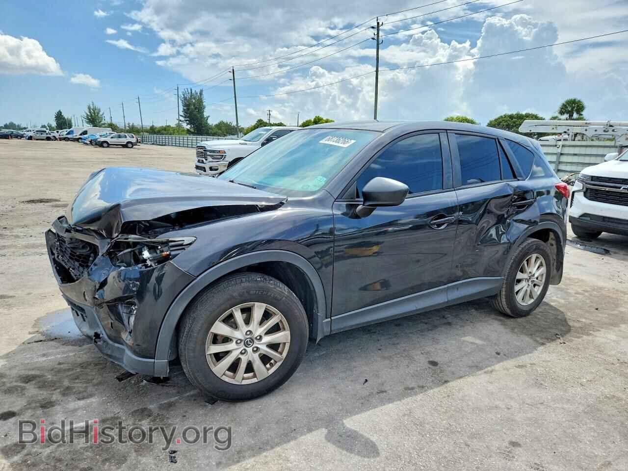 Фотография JM3KE2CE8D0116895 - MAZDA CX-5 2013