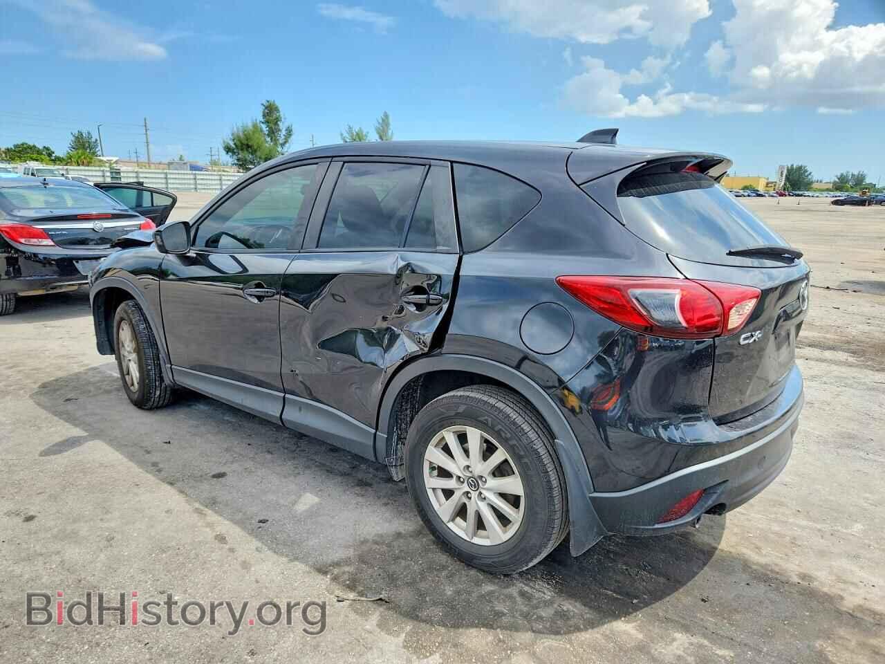 2013 MAZDA CX-5 - VIN: JM3KE2CE8D0116895 - Photo 2