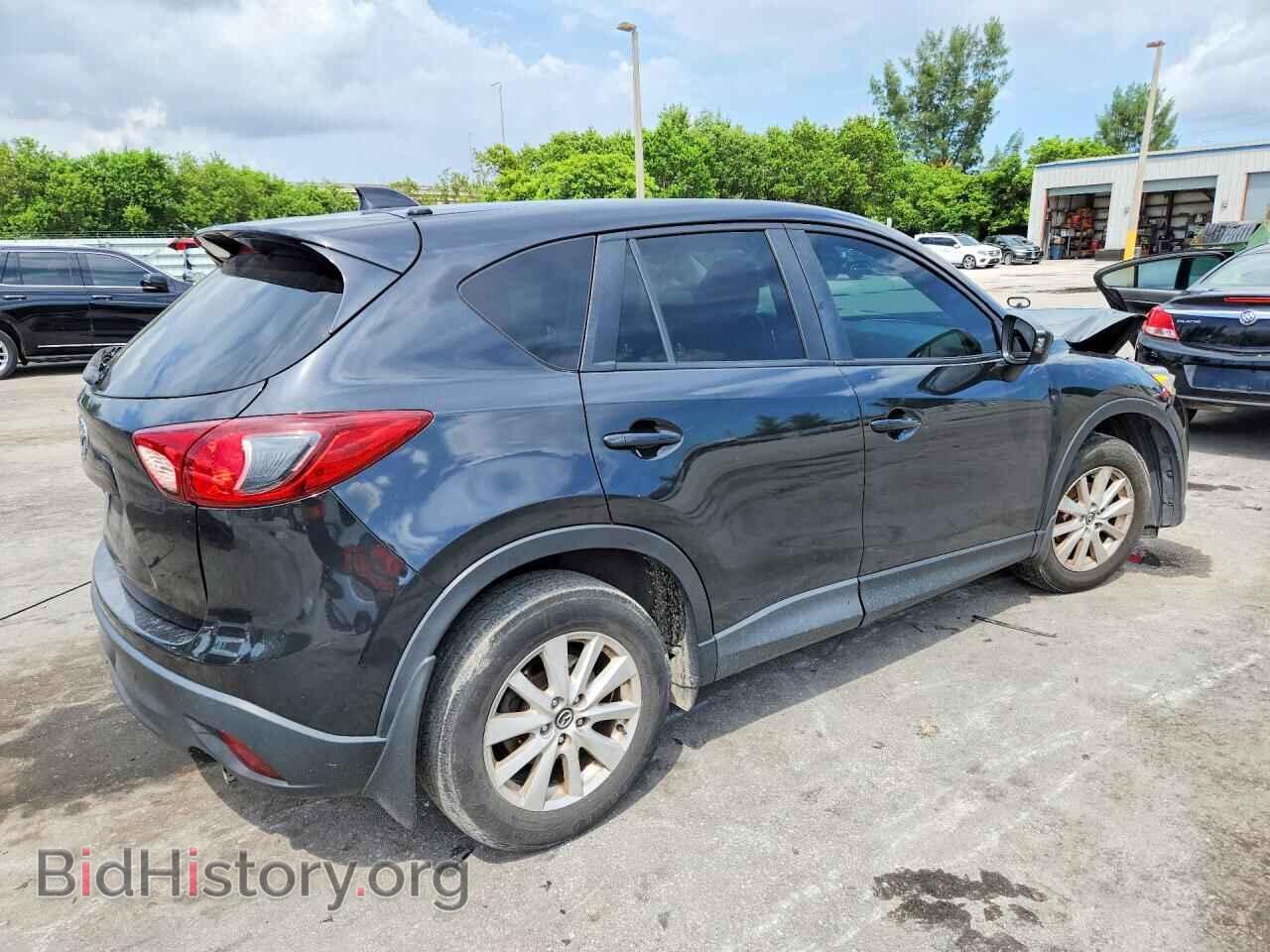 2013 MAZDA CX-5 - VIN: JM3KE2CE8D0116895 - Photo 3