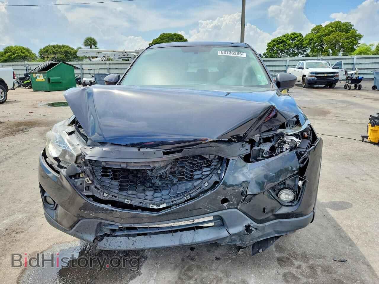 2013 MAZDA CX-5 - VIN: JM3KE2CE8D0116895 - Photo 5