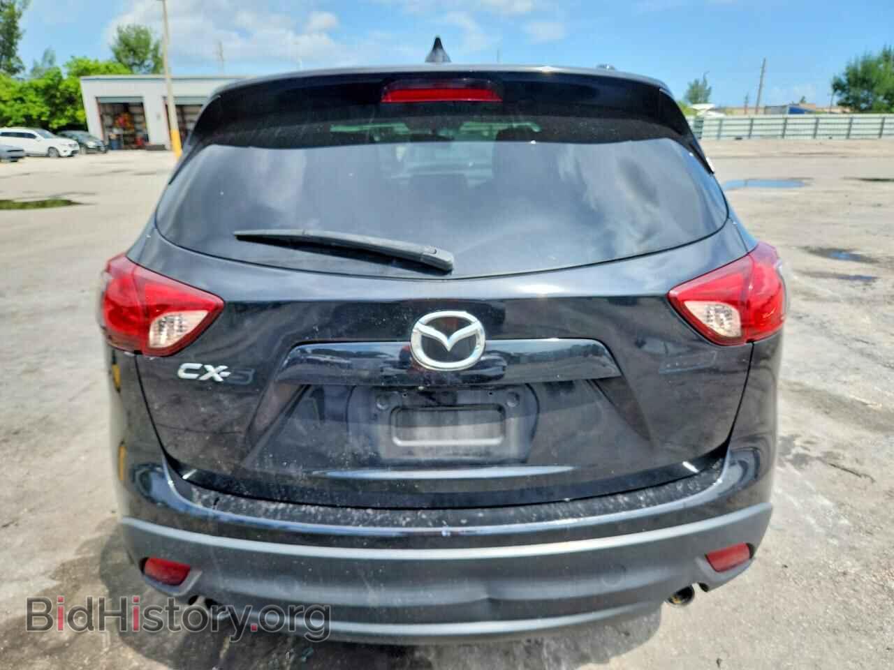2013 MAZDA CX-5 - VIN: JM3KE2CE8D0116895 - Photo 6