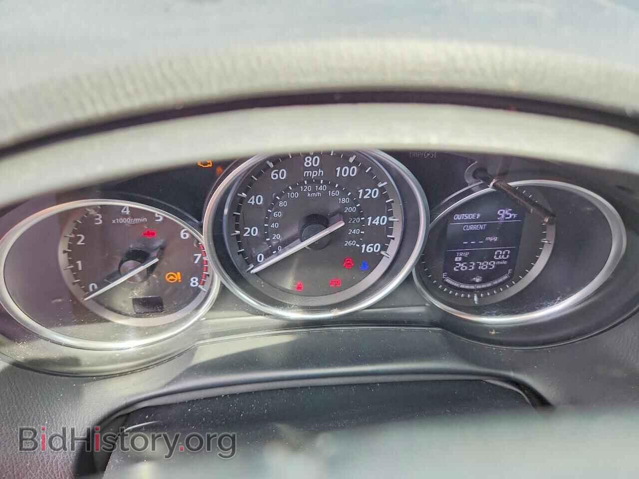 2013 MAZDA CX-5 - VIN: JM3KE2CE8D0116895 - Photo 9