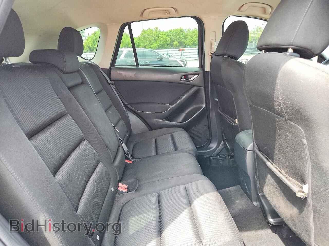 2013 MAZDA CX-5 - VIN: JM3KE2CE8D0116895 - Photo 10