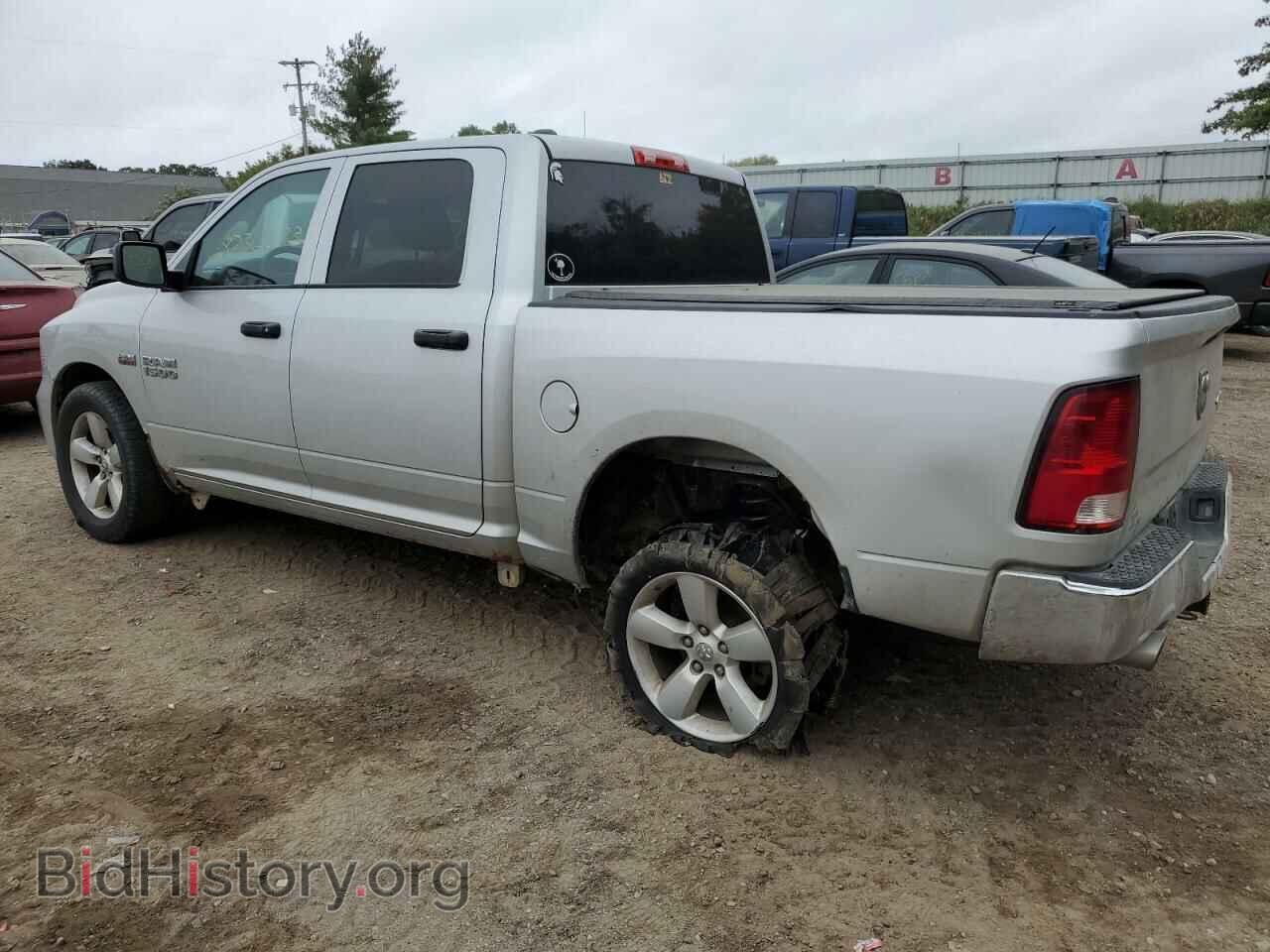 2013 RAM 1500 - VIN: 1C6RR7KTXDS522102 - Фото 2