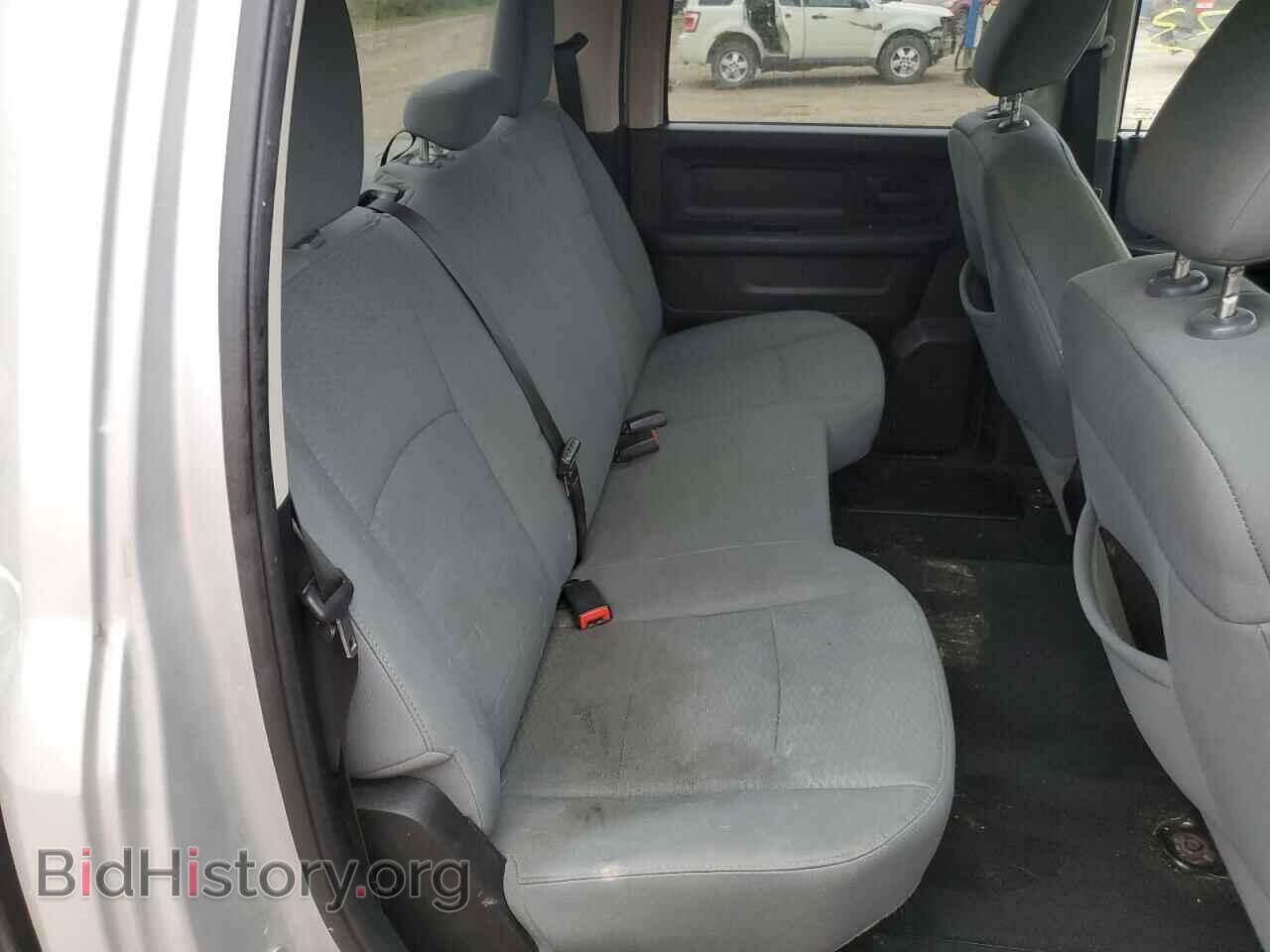 2013 RAM 1500 - VIN: 1C6RR7KTXDS522102 - Фото 10