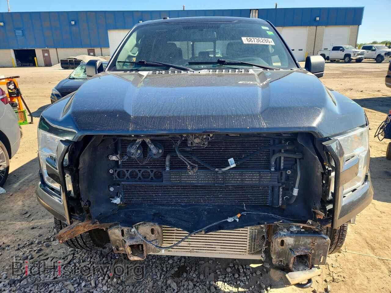 2016 FORD F150 - VIN: 1FTEW1EP6GFA70366 - Фото 5