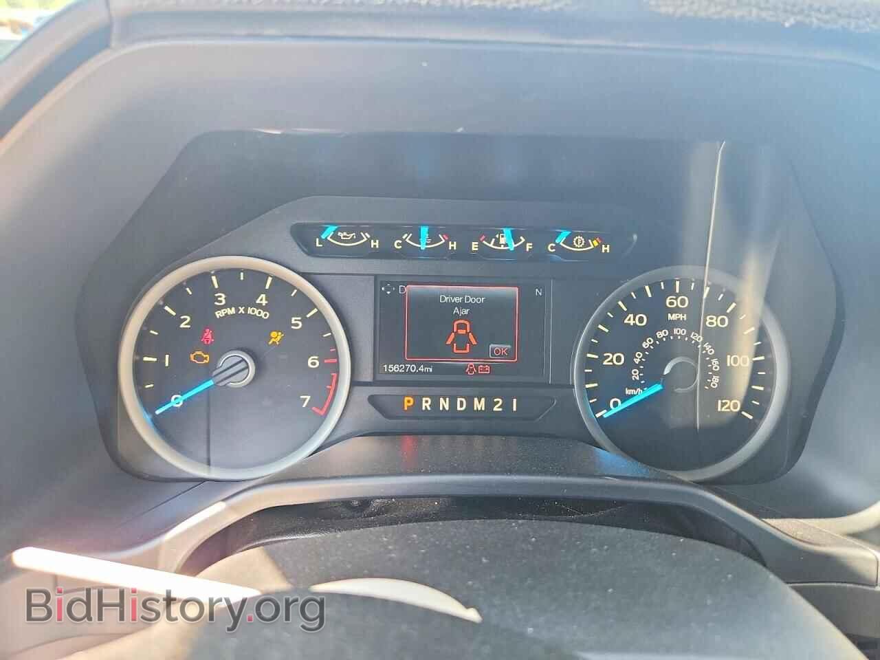 2016 FORD F150 - VIN: 1FTEW1EP6GFA70366 - Фото 9