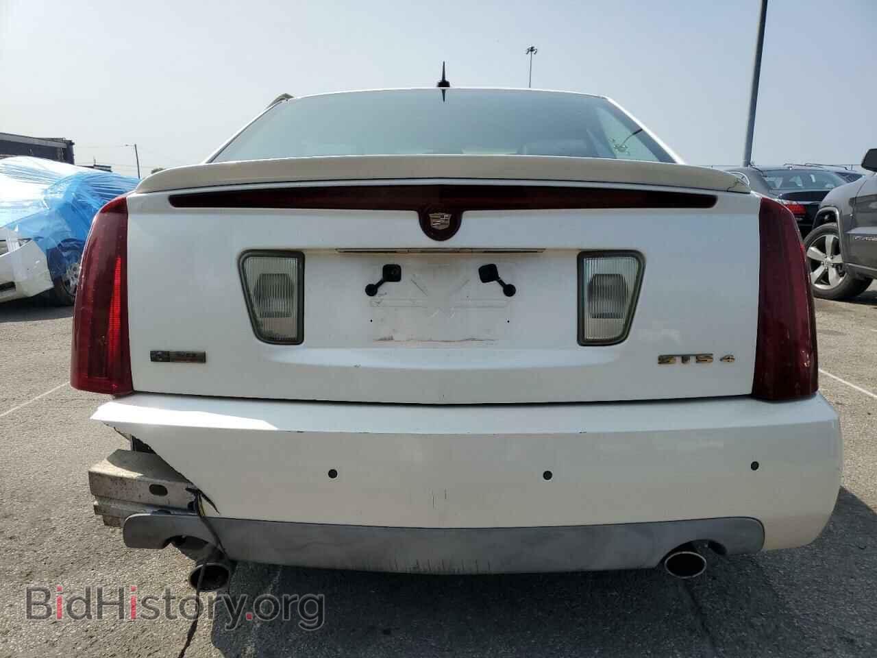 2006 CADILLAC STS - VIN: 1G6DC67A460103220 - Photo 6