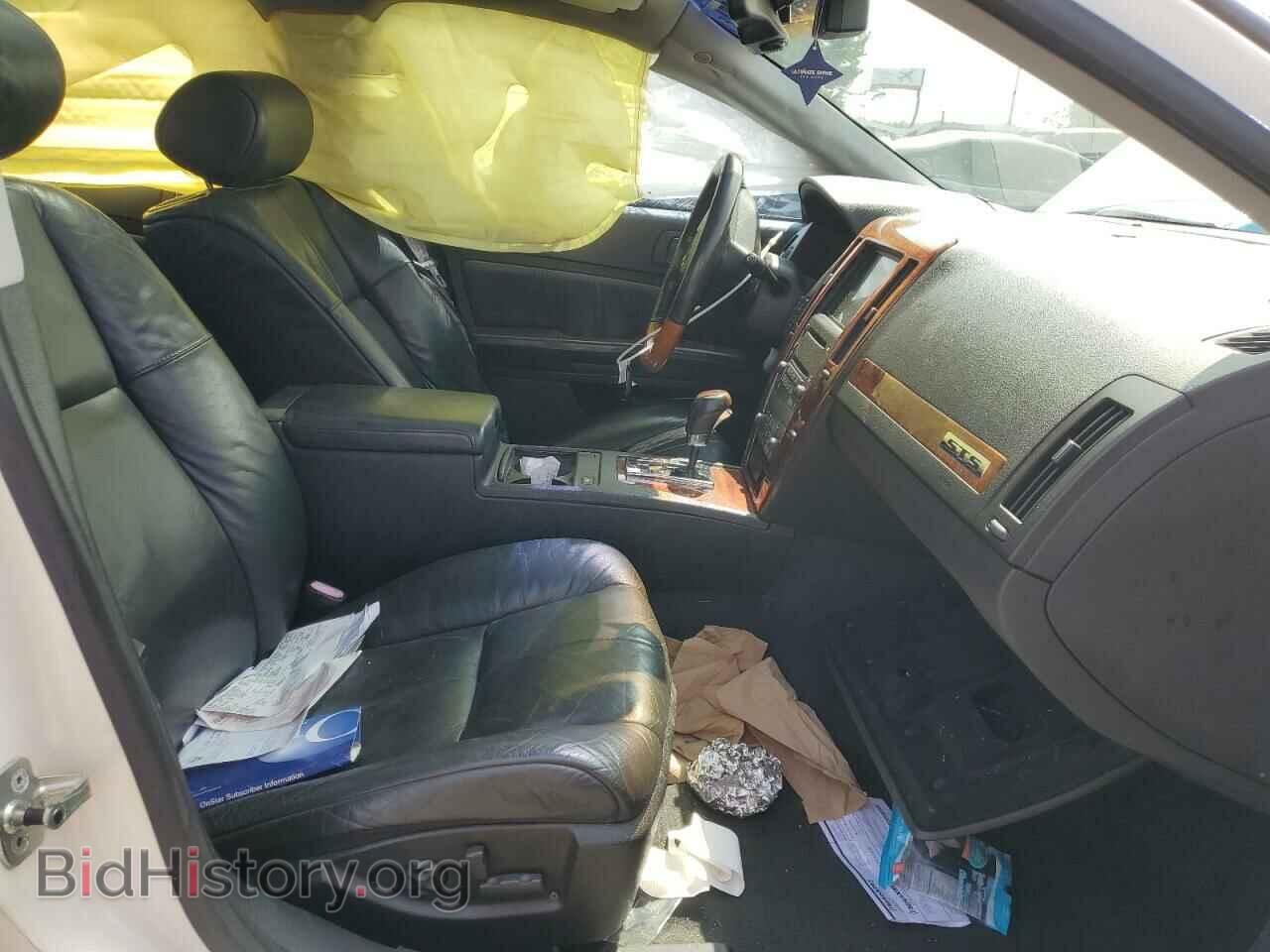 2006 CADILLAC STS - VIN: 1G6DC67A460103220 - Photo 7