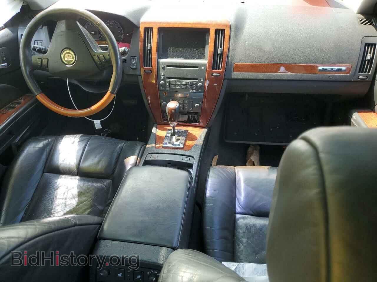 2006 CADILLAC STS - VIN: 1G6DC67A460103220 - Photo 8