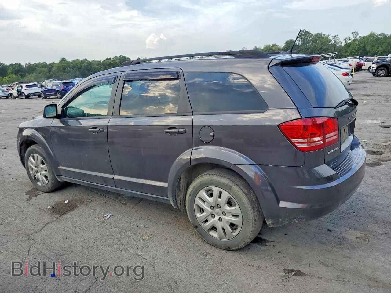 2018 DODGE JOURNEY - VIN: 3C4PDCAB9JT242889 - Photo 2