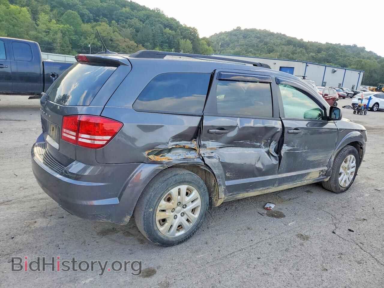 2018 DODGE JOURNEY - VIN: 3C4PDCAB9JT242889 - Photo 3