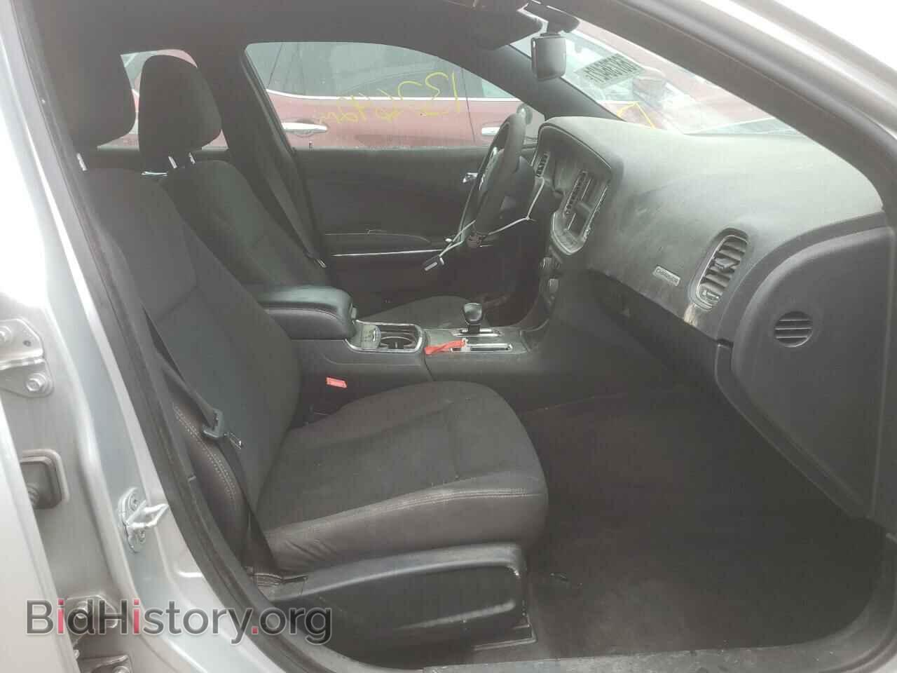 2012 DODGE CHARGER - VIN: 2C3CDXBG1CH178475 - Фото 5