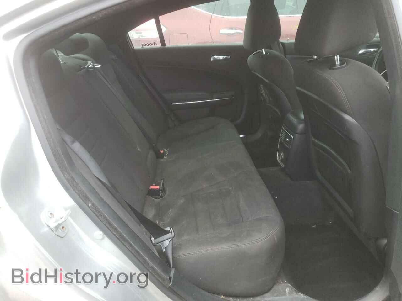 2012 DODGE CHARGER - VIN: 2C3CDXBG1CH178475 - Фото 6