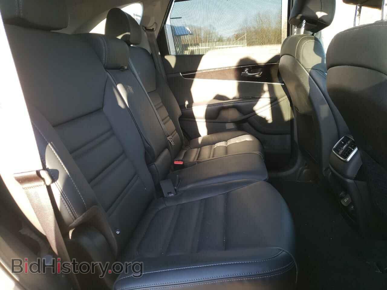 2017 KIA SORENTO - VIN: 5XYPHDA59HG322828 - Фото 6