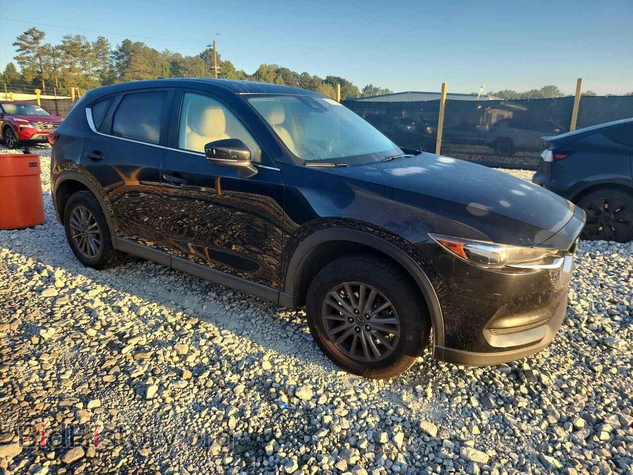 2019 MAZDA CX-5 - VIN: JM3KFACMXK1523719 - Фото 4