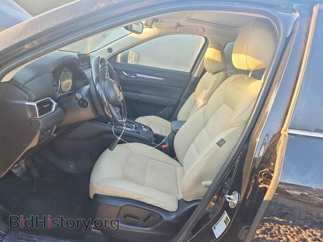 2019 MAZDA CX-5 - VIN: JM3KFACMXK1523719 - Фото 7