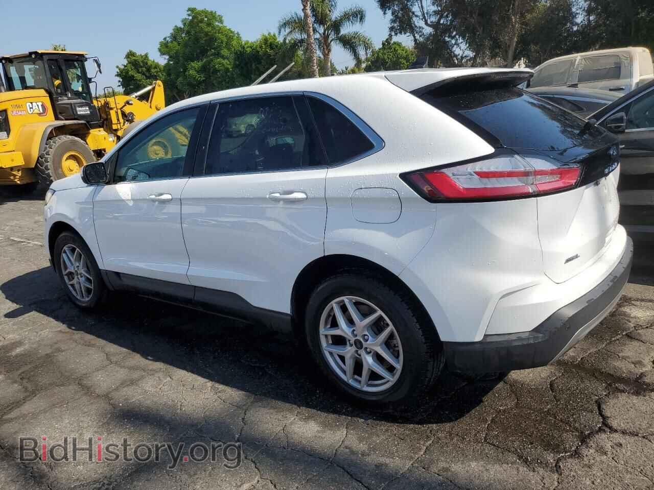 2023 FORD EDGE - VIN: 2FMPK4J90PBA30603 - Фото 2