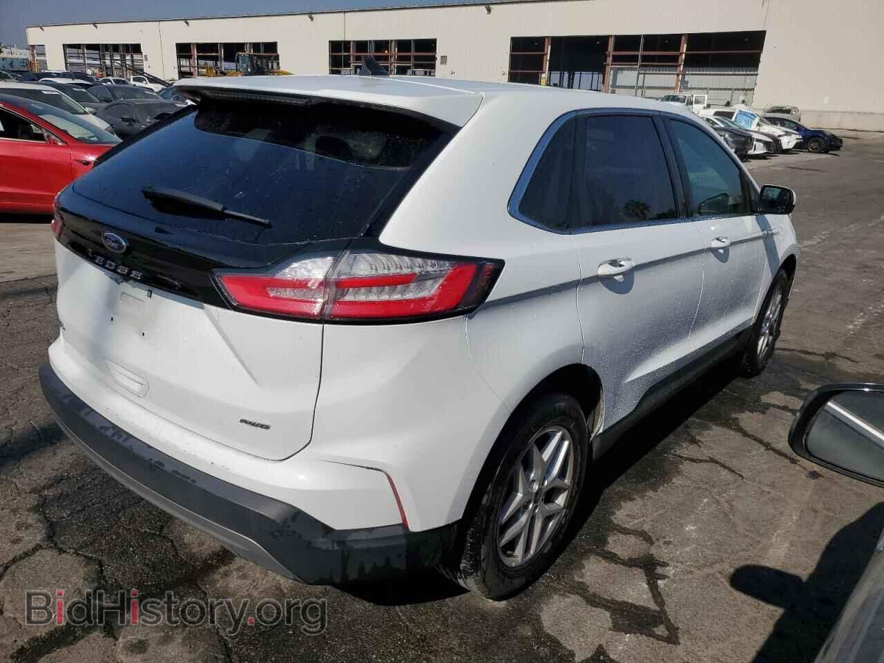 2023 FORD EDGE - VIN: 2FMPK4J90PBA30603 - Фото 3