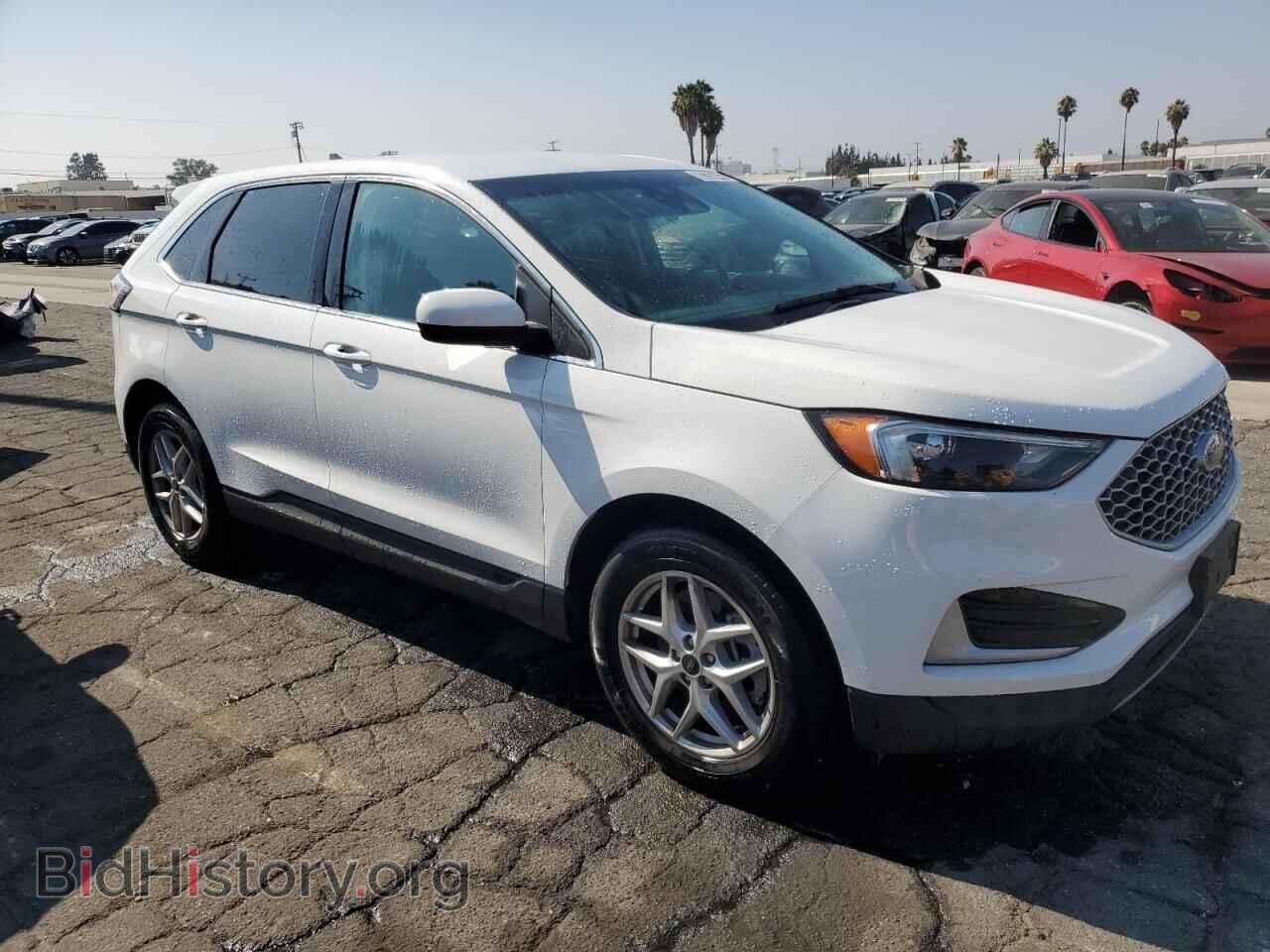 2023 FORD EDGE - VIN: 2FMPK4J90PBA30603 - Фото 4