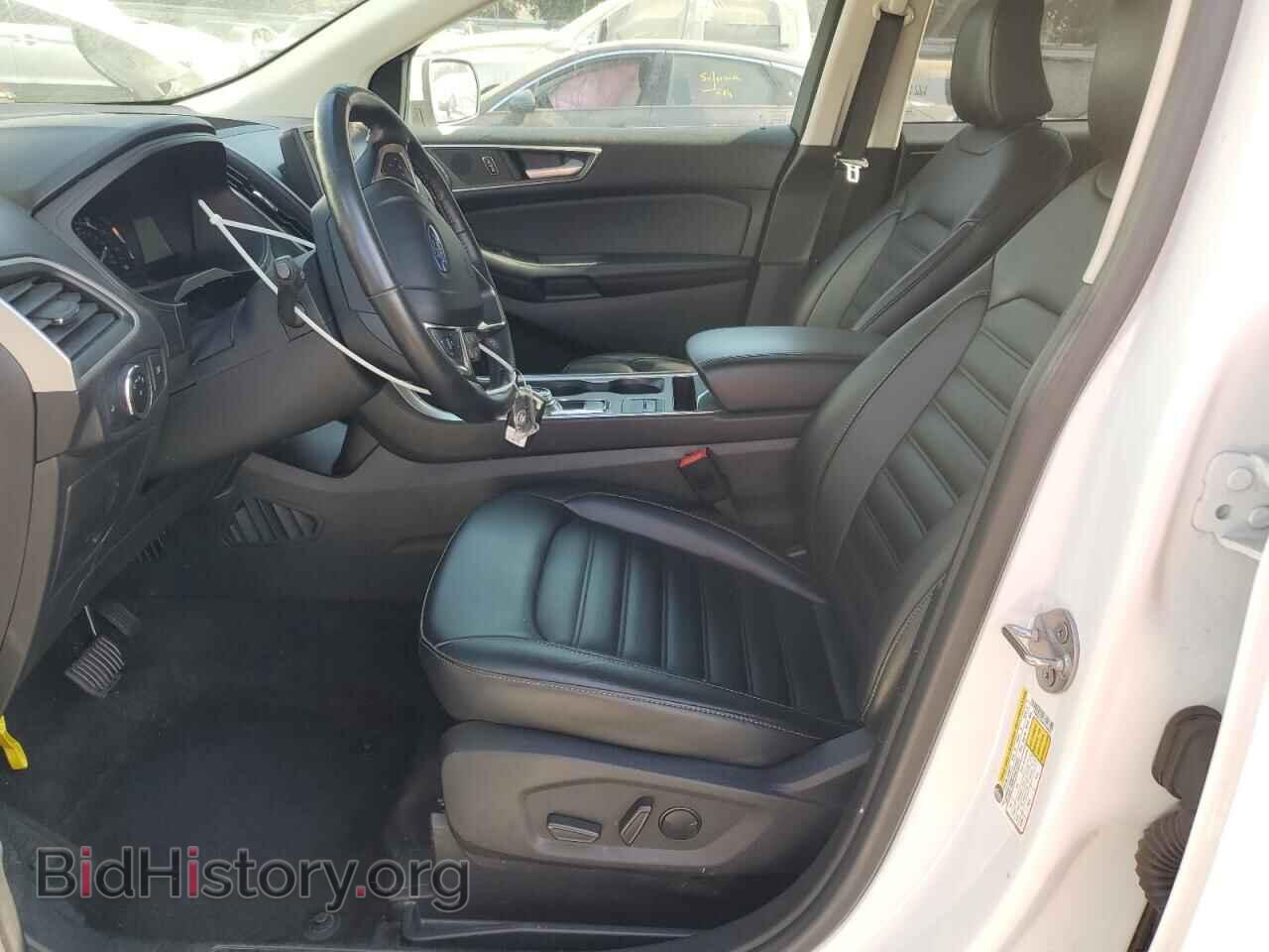 2023 FORD EDGE - VIN: 2FMPK4J90PBA30603 - Фото 7