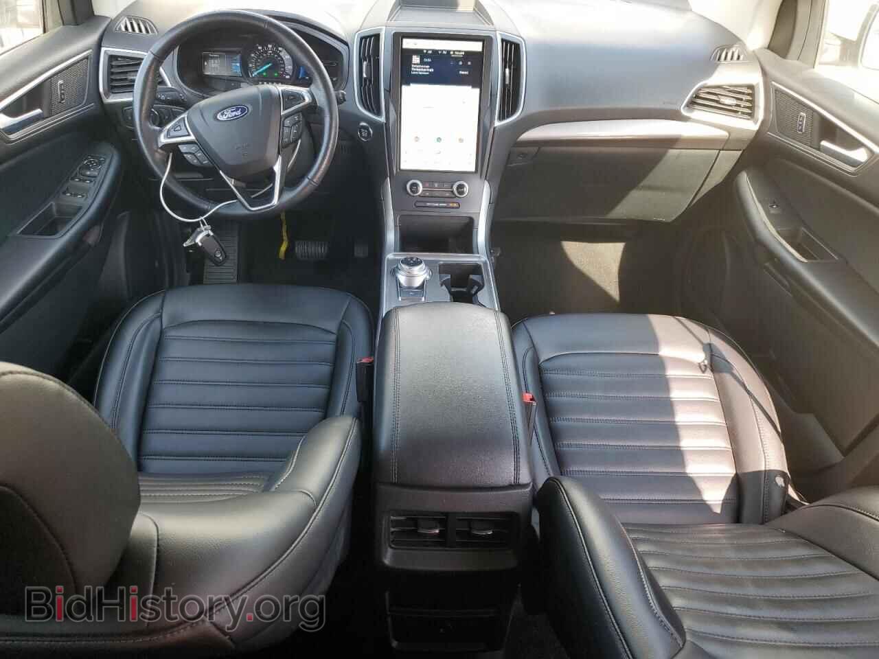 2023 FORD EDGE - VIN: 2FMPK4J90PBA30603 - Фото 8